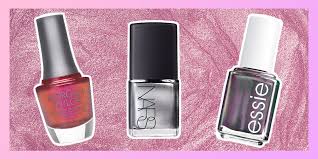 11 chrome nail polishes that are shiny af