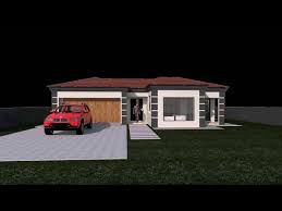 2 Bedroom House Plans With Garage South