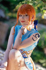 Nami Cosplay by me ! The pictures were taken by Chaiieri :) : r/OnePiece