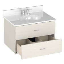 They include oval, rectangular, rounded and squared, double and asymmetric. Briarwood Vancouver 30 W X 18 D Bathroom Vanity Cabinet At Menards