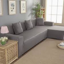 Sofa Covers For L Shape Polyester