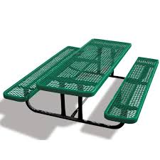 Child Size Rectangular Picnic Table