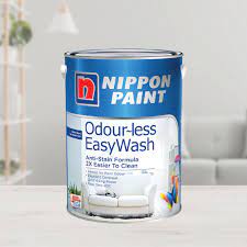 Odour Less Easywash Nippon Paint