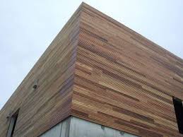 Ex 5048 Exterior Wood Wall Cladding In