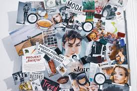 how to make a mood board the