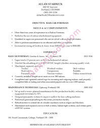 Resume Samples Archives Page 3 Of 6 Damn Good Resume Guide