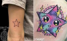 You can get star tattoo on different designs, variations, and styles for women. 41 Amazing Star Tattoos And Ideas For Women Stayglam