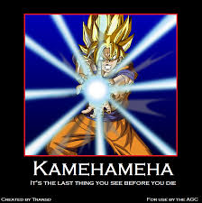 I do not fear this new. Dbz Quotes About Life Quotesgram