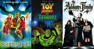 The only difference is that this movie is set in outer space with alien worlds and other galactic wonders. 50 Best Halloween Movies For Kids Of All Ages G Pg Pg 13