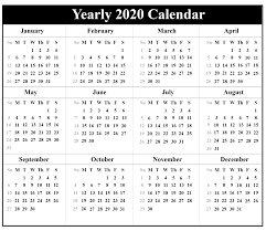 Printable Free Blank Australia 2020 Calendar Pdf Excel