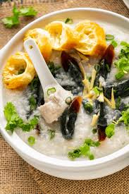 Pork and Century Egg Congee: A Comforting Chinese Breakfast Delight