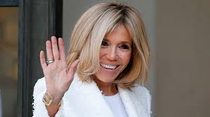 Maybe you would like to learn more about one of these? Macron S Wife To Self Quarantine After Contact With Covid 19 Patient Cgtn