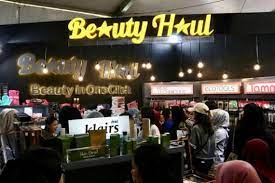 beauty haul indo tempat mencari produk