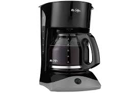 Mr Coffee 12 Cup Coffee Maker Review