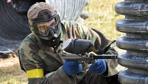 Deluxe Paintball Package | Paintball Package Deals | Pocono Paintball
