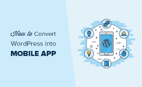 Convert website into android app, website to mobile application, web to apk converter. 4 Best Plugins To Convert A Wordpress Site Into A Mobile App