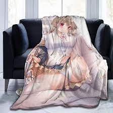 Amazon.com: Pengpeng Hentai Girl Anime Throw Blanket Ultra Soft Micro  Fleece Blanket,Light Weight Warm Bed Blanket Hentai Waifu for Tenn Girl  Women, 60 inches x 50 inches : Home & Kitchen