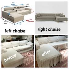 L Shaped Chaise Lounge Sofa Couch