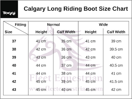 Toggi Calgary Boot Cheeco Wide Leg Fleet Equestrian
