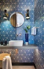 15 Best Bathroom Tile Design And