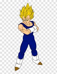 Maybe you would like to learn more about one of these? Dragon Ball Z Tenkaichi Tag Team Vegeta Majin Buu Goku Costume Transparent Png