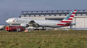 Visit delta.com to learn more. American Airlines Boeing 777 Engine Shuts Down In Flight