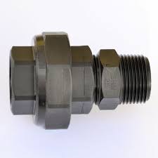 Buy online 2 pipe fitting 3000# forged carbon steel union npt threaded. 1 M F Union Fitting Buy Online From Access Irrigation
