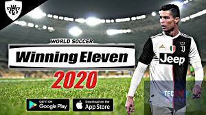 Download now and enjoying !! Winning Eleven 2020 Apk Download Latest Updated Tecronet