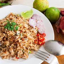recette riz thai facile à la sauce soja