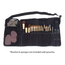 beautypro make up artist belt pouch