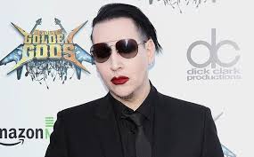 sons of anarchy casts marilyn manson