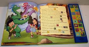 Helen doron english is an international. 2001 Play A Sound 22 Page Book 12 Dragon Tales Tails 10 Enchanting Stories 414162538
