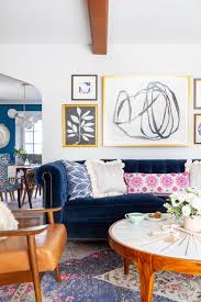 blue living rooms ideas for every