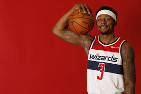 Washington wizards guard bradley beal was second in the nba in scoring this season at 30.5 points. Will Bradley Beal Finish The Season In A Wizards Uniform Bullets Forever