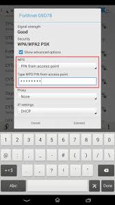 Automatically search for unlocked wifi passwords people . Download Wifi Wps Unlocker For Android 2 3 5