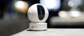 Ezviz C6cn Review Home Security Camera With Motion Tracking