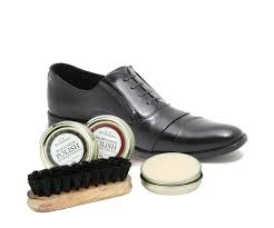 A brief word about storing your shoes. Beeswax And Carnauba Black Shoe Polish 50g Chain Bridge Honey Farm
