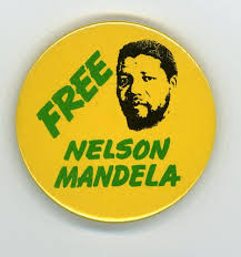 Free Nelson Mandela Pin Free Nelson