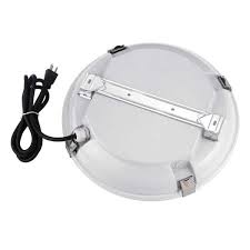 Light Gray Led Outdoor Bug Proof