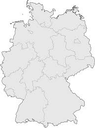 This map was created by a user. Datei Karte Deutschland Svg Wikipedia
