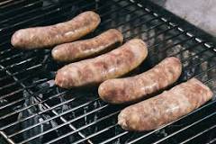 Should you defrost frozen sausages?