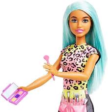 barbie doll and accessories career