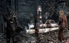 Skyrim blood on the ice is a murder mystery and if you are looking to complete this quest then you are at the right place. Blood On The Ice The Bannered Mare