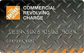New customer or no home depot pro credit line? Home Depot Business Credit Card Benefits Rates And Fees