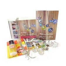 Glass Tile Jewellery Starter Kit
