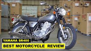 yamaha sr400 best motorcycle review