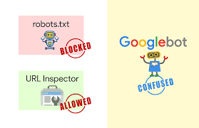 gsc s robots txt tester can be wrong
