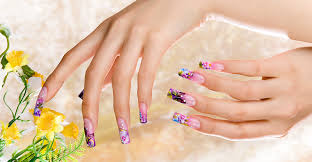 fancy nail salon in walled lake mi 48390