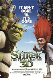 Once upon a time, in a far away swamp, there lived an ogre named shrek (mike myers) whose precious solitude is suddenly shattered by an invasion of annoying fairy tale characters. Shrek Forever After Movie Script