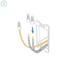 Each component should be set and linked to different parts in particular way. Dimmer Switch 2 Wire Setup Insteon